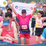 BỆNH VIỆN QUỐC TẾ MỸ (AIH) ĐỒNG HÀNH CHUYÊN MÔN Y TẾ CÙNG GIẢI MARATHON QUỐC TẾ THÀNH PHỐ HỒ CHÍ MINH TECHCOMBANK MÙA THỨ 8 & GIẢI KIDS RUN 2025