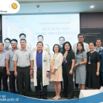 BỆNH VIỆN QUỐC TẾ MỸ (AIH) TIẾP ĐOÀN THẨM ĐỊNH TRẠM CẤP CỨU VỆ TINH 115 CỦA SỞ Y TẾ