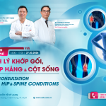 FREE 1:1 CONSULTATION ON “KNEE, HIP & SPINE CONDITIONS” AT AIH