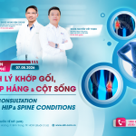 OPPORTUNITY TO RECEIVE CONSULTATION ON "KNEE, HIP & SPINE CONDITIONS" WITH SPECIALISTS FROM RAFFLES HOSPITAL SINGAPORE AND AMERICAN INTERNATIONAL HOSPITAL (AIH)