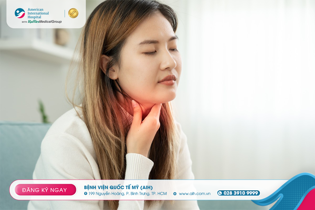 VIÊM AMIDAN NÊN LÀM GÌ ĐỂ GIẢM ĐAU HIỆU QUẢ VÀ PHỤC HỒI SỚM?