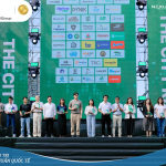 AIH ĐỒNG HÀNH Y TẾ GIẢI CHẠY VPBANK HCMC MUSIC HALF MARATHON 2026