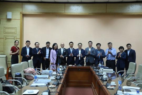 BỘ Y TẾ THỪA NHẬN BỘ TIÊU CHUẨN CHẤT LƯỢNG QUỐC TẾ CỦA ỦY BAN CHUNG TIÊU CHUẨN Y TẾ MỸ (JCI)