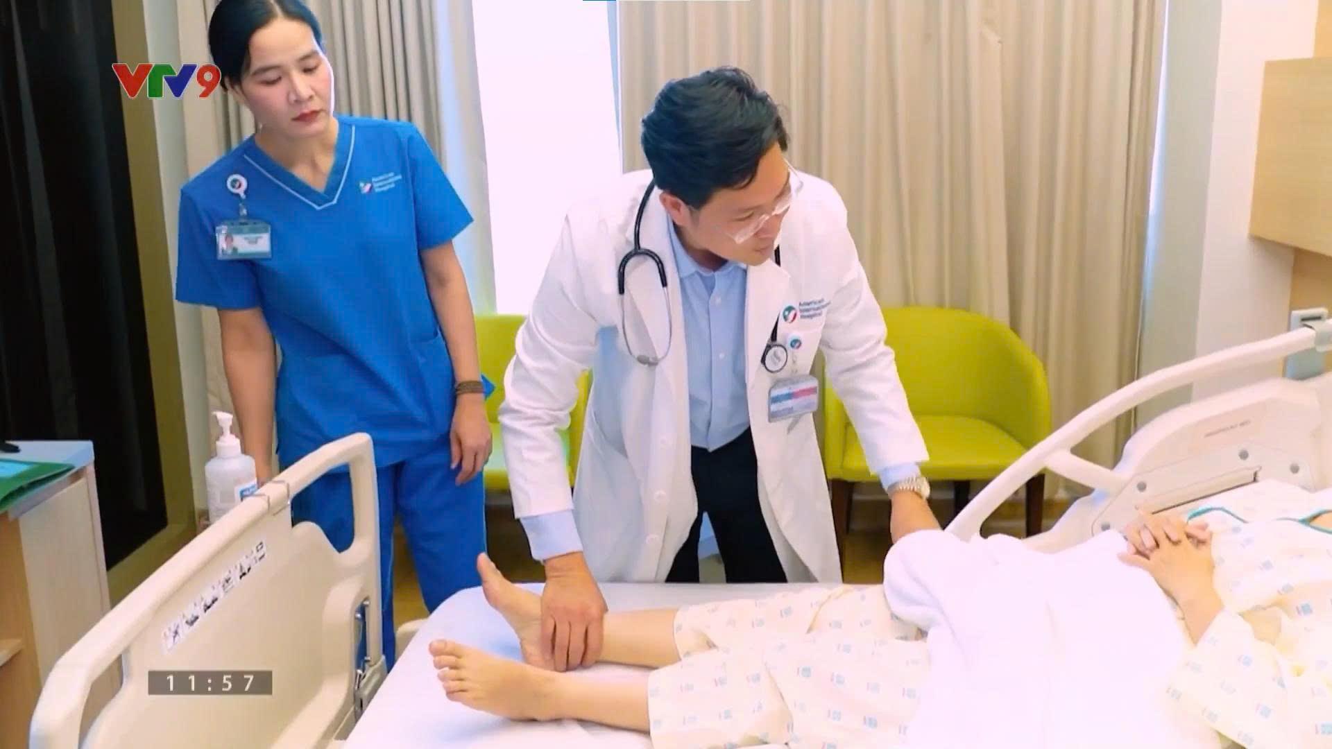 GIẢI CỨU CHÙM ĐUÔI NGỰA - BIẾN CHỨNG KHẨN CẤP CỦA THOÁT VỊ ĐĨA ĐỆM